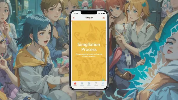 kaku press app